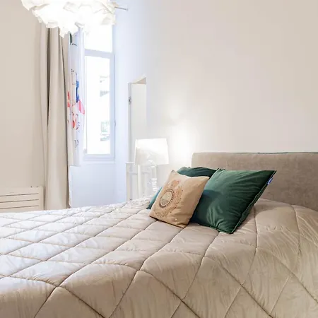 H11 The King's Ariston - Centro Lägenhet Sanremo