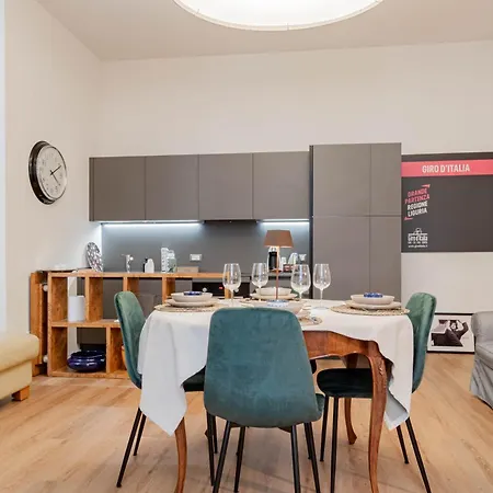 H11 The King's Ariston - Centro Apartamento Sanremo