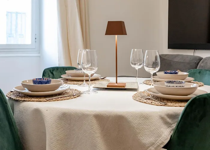 H11 The King's Ariston - Centro Appartement *