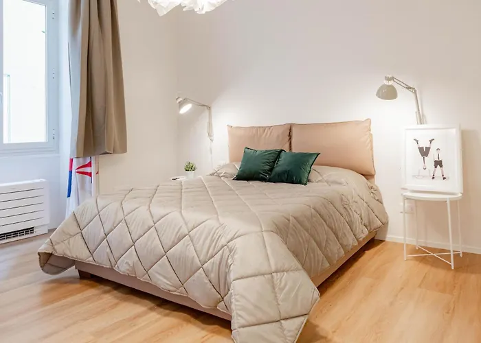 Appartamento H11 The King's Ariston - Centro Sanremo