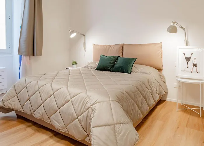 Appartamento H11 The King's Ariston - Centro Sanremo