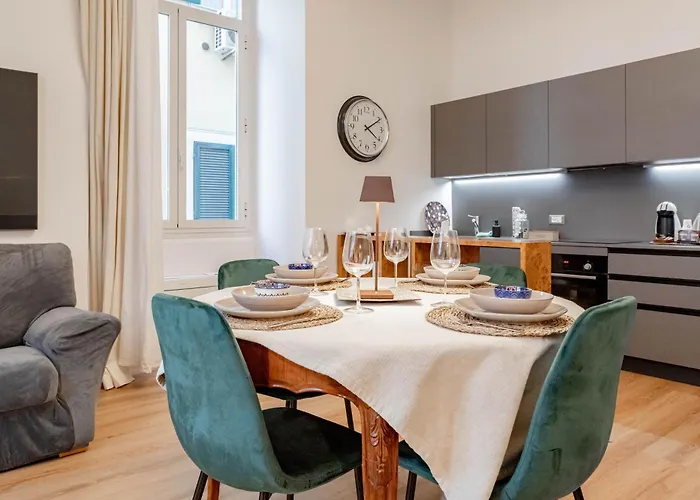 Appartement H11 The King's Ariston - Centro San Remo