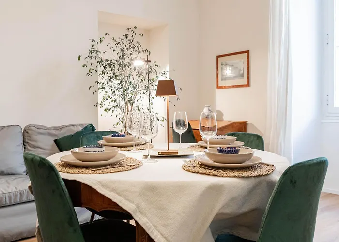 Appartement H11 The King's Ariston - Centro