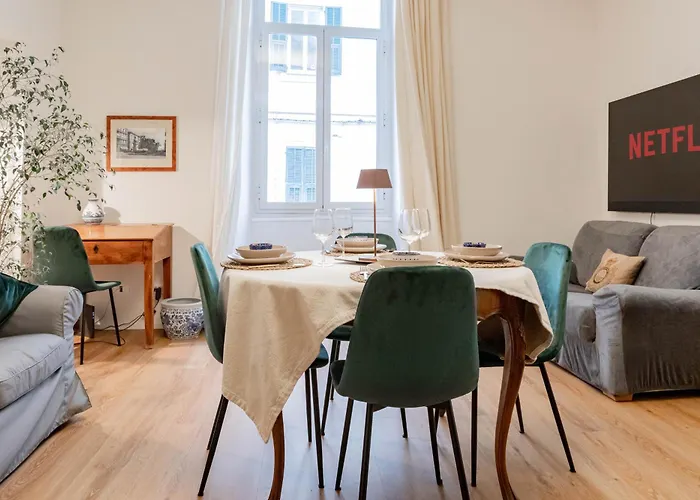 H11 The King's Ariston - Centro Appartement