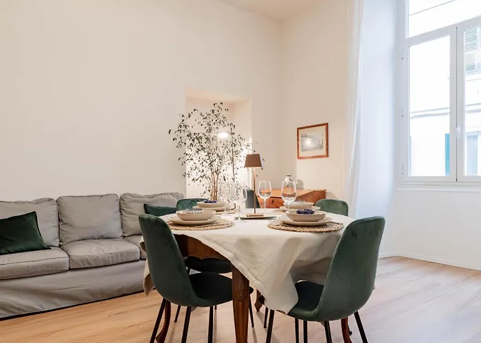Appartement H11 The King's Ariston - Centro San Remo