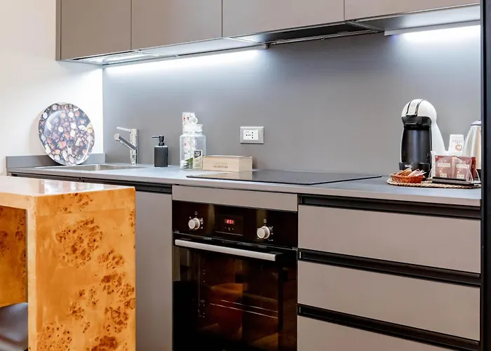 Appartamento H11 The King's Ariston - Centro Sanremo
