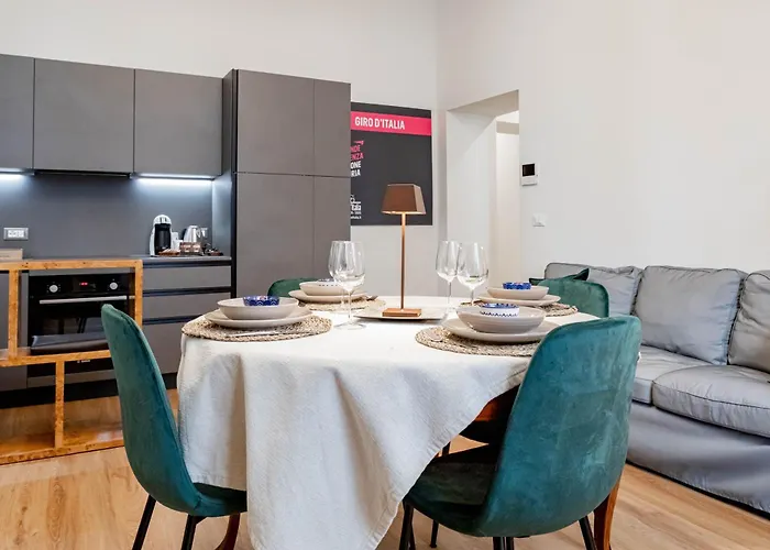 Appartement H11 The King's Ariston - Centro