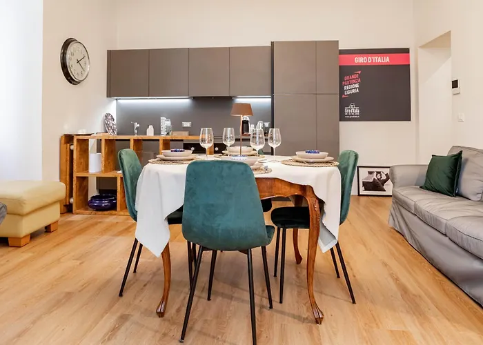 H11 The King's Ariston - Centro Appartamento Sanremo