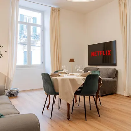 H11 The King's Ariston - Centro Apartamento *
