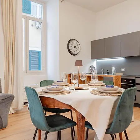 Apartamento H11 The King's Ariston - Centro San Remo