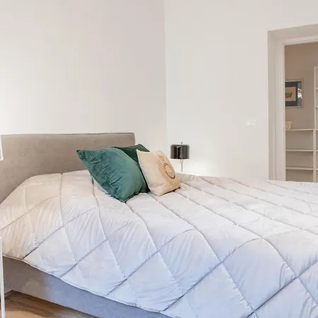 H11 The King's Ariston - Centro Lejlighed *