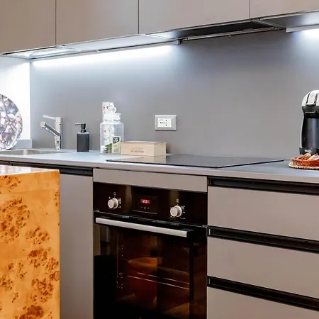 Apartamento H11 The King's Ariston - Centro San Remo