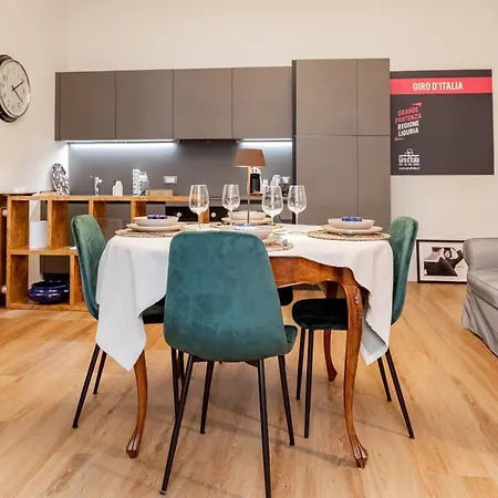 H11 The King's Ariston - Centro Apartamento San Remo
