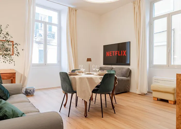 Apartament H11 The King's Ariston - Centro *